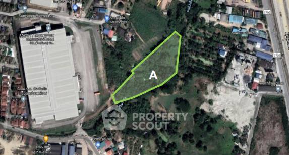 รูป ที่ดินสำหรับปล่อยขาย 9,760 ตารางเมตร แถว ใน หนองขาม (ID 2062204) - รูปที่ 2/3