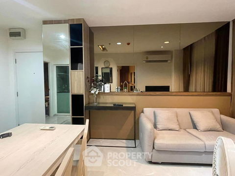 2-BR Condo at Aspire Erawan near BTS Royal Thai Naval Academy (ID 1504730)