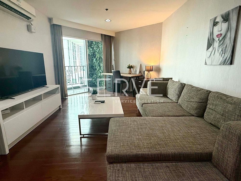 picture Nice Room 3 Beds with Bathtub Good Location MRT Phra Ram 9  500 m. and CentralPlaza/For Rent-Belle Grand Rama 9 - 2/13