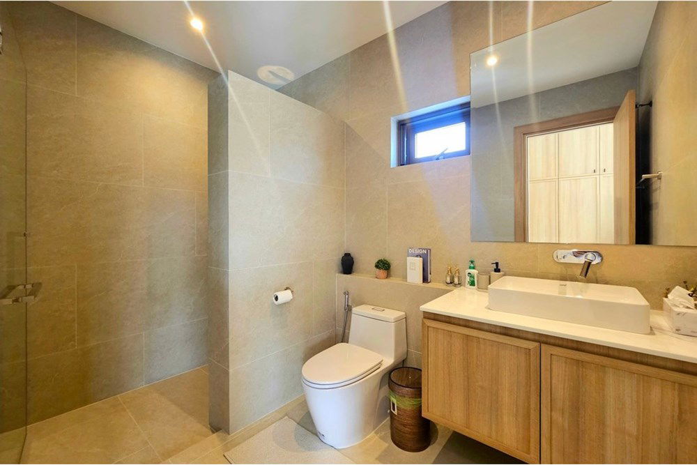 รูป [920601001-435] La Felice วิลล่าเอ็กซ์คลูซีฟ (Type A) ในหัวหินซอย 112 สำหรับขาย - รูปที่ 76/85