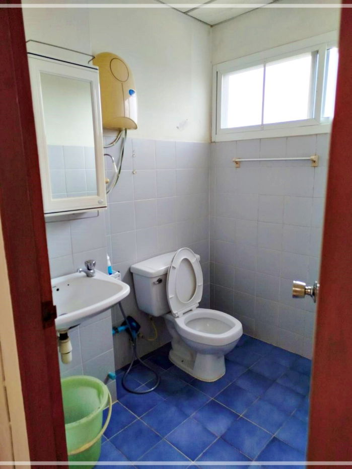 รูป ให้เช่าถูก ร่มเย็น คอนโด ซอยวัดกู้ 14 พร้อมอยู่ - รูปที่ 5/14