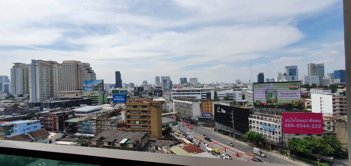 รูป 🦋RB21979 ให้เช่าถูกมาก📢ลุมพินี สวีท ดินแดง - ราชปรารภ👉แอดไลน์ @714txlxc( มี @ ด้วย) แอดมินตอบไว  - รูปที่ 3/3