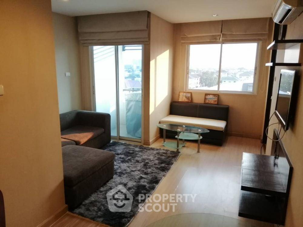 picture 2-BR Condo at J.W. Boulevard Srivara Condominium in Phlapphla (ID 1160412) - 4/7