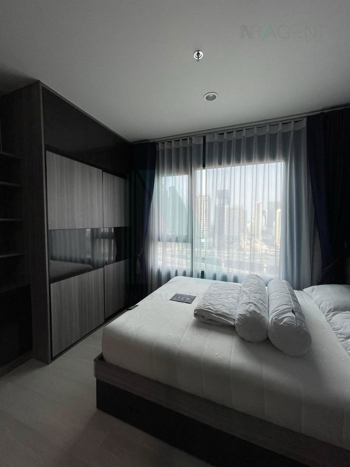 picture 🎉 For Rent Condo LIFE ASOKE Building 1, Floor 18,1 bed room, Room size 29 sqm - 6/8