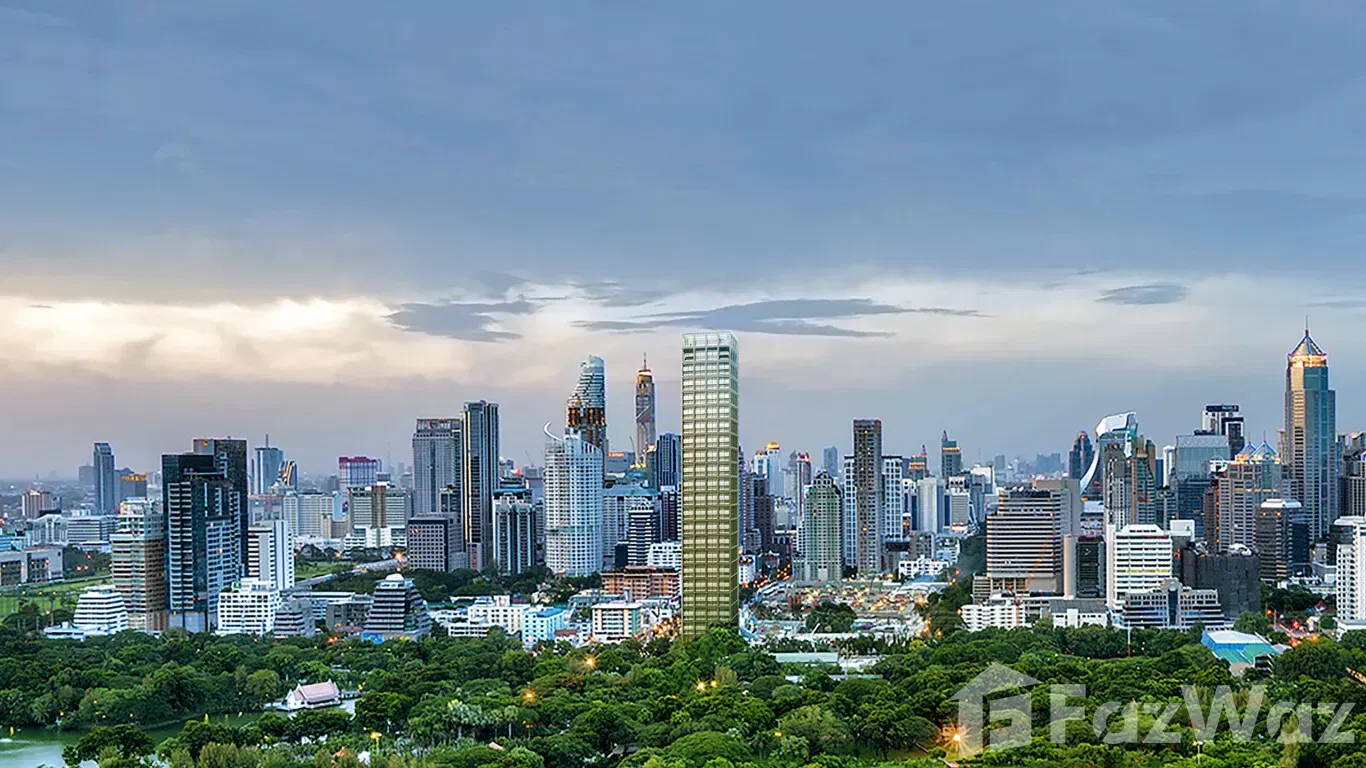 รูป ขาย คอนโด 2 ห้องนอน ในโครงการ นิมิตร หลังสวน 5904286 - รูปที่ 4/8