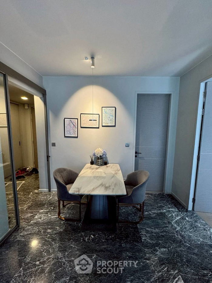 picture 2-BR Condo at Ashton Residence 41 near BTS Phrom Phong (ID 2460933) - 2/10