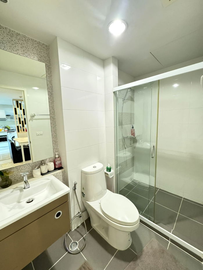 picture For Sale: The Link Vano Sukhumvit 64 | Spacious Unit near BTS Punnawithi - 30/35