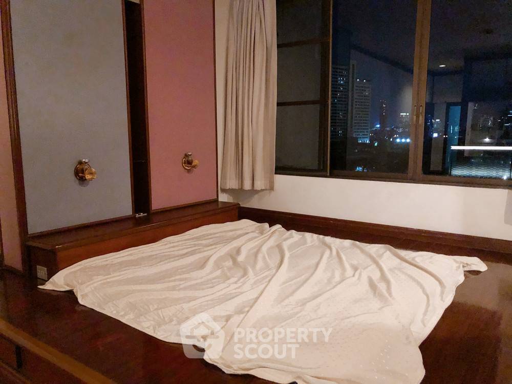 picture 2-BR Condo at River House Condominium near MRT Hua Lamphong (ID 373817) - 12/13