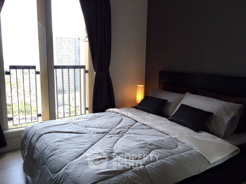 picture 1-BR Condo at The Key Sathorn-Ratchapreuk near BTS Wutthakat (ID 375351) - 4/8