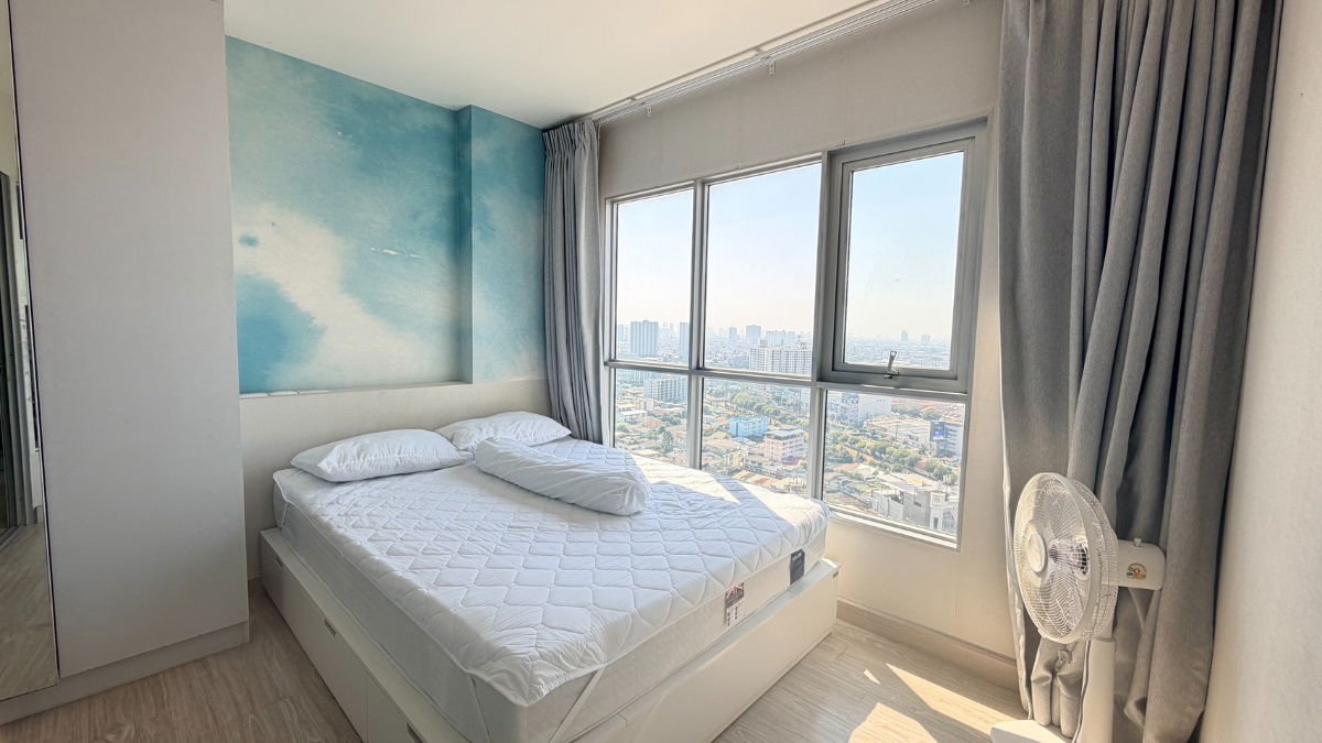 picture Condo for rent Aspire Ngamwongwan - 1/19