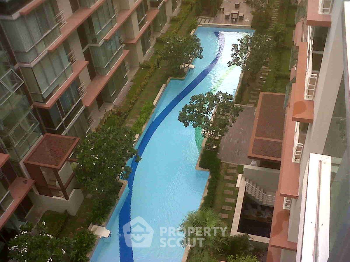 รูป คอนโด 1-ห้องนอน ที่ ดิ ไอริส คอนโดมิเนียม ใกล้ ARL หัวหมาก (ID 2096139) - รูปที่ 5/5