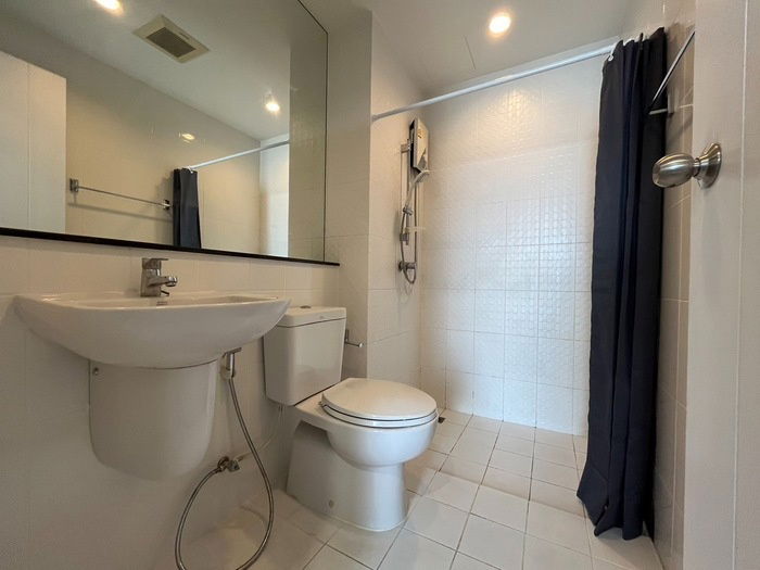 รูป 💎💎[เช่า] Condo The Tree Interchange 1Bed 36 ตร.ม.ตึก B ชั้น 30 ติดห้างเกตเวย์บางซื่อ สนใจ LINE: @atfirm💎💎 - รูปที่ 12/15