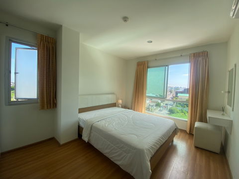 ให้เช่า !!1 ห้องนอนใหญ่ ใกล้ศูนย์ราชการแจ้งวัฒนะ คอนโดเรสต้ารีสอร์ท 12 Resta Cangwattana 12