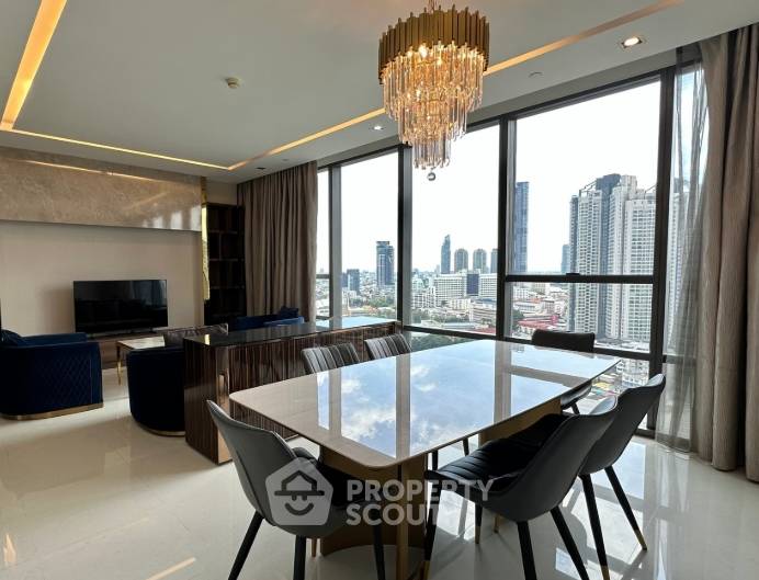 picture 2-BR Condo at The Bangkok Sathorn near BTS Surasak (ID 2444875) - 3/5