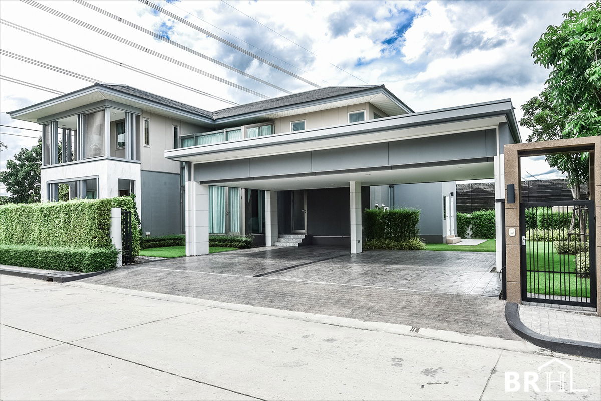 รูป เดอะ ซิกเนเจอร์ เพอร์เฟค มาสเตอร์พีซ พระราม 9 - กรุงเทพกรีฑา ดีไซน์หรูหรา บรรยากาศเหนือระดับ - รูปที่ 2/22