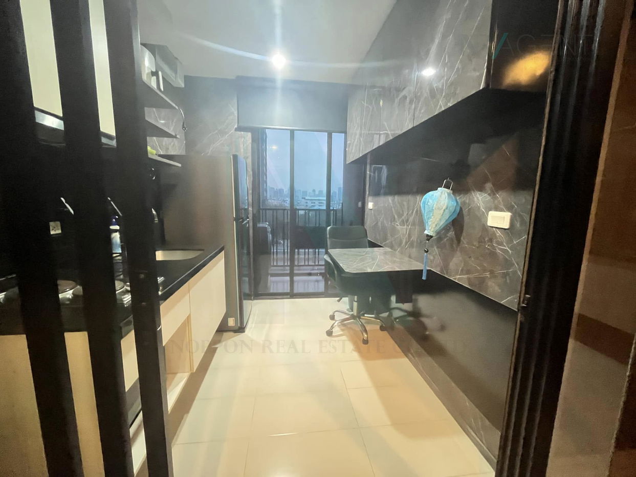 picture 🔺 For Sell Condo THE BASE PARK EAST SUKHUMVIT 77 Building 1, Floor 7,1 bed room, Room size 30 sqm - 6/8