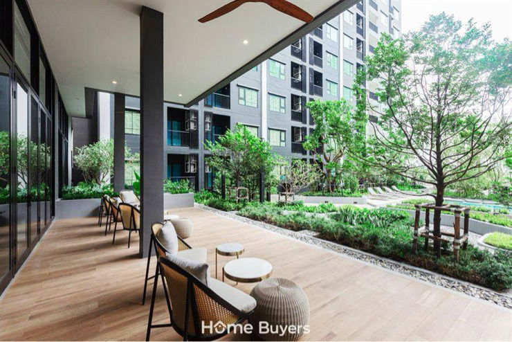 รูป ให้เช่า 🔥Aspire Erawan Prime 🔵 ห้องสวย วิวสระ | ชั้น 26 , 32.5 ตร.ม. เพียง 12,000.-/เดือน 1 ห้องนอน,1 ห้องน้ำ, 1 ห้องนั่งเล่น - รูปที่ 14/20