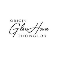 logo โครงการ ออริจิ้น กลาสเฮ้าส์ ทองหล่อ