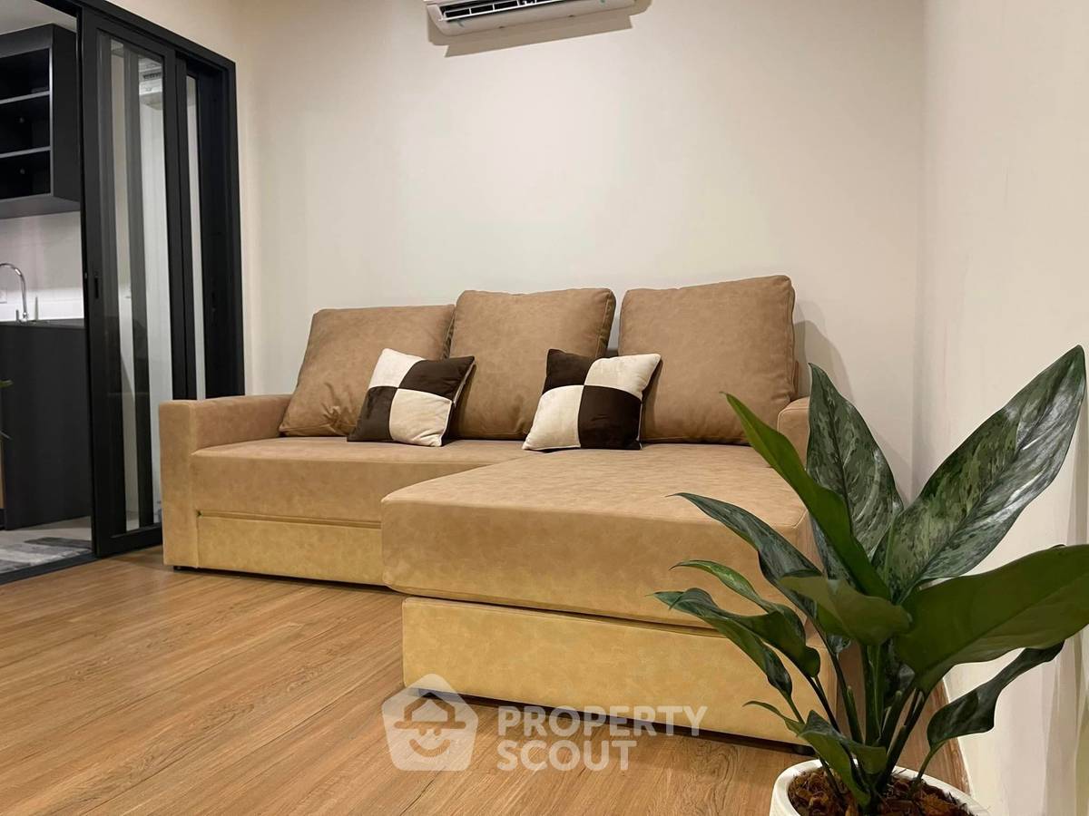 picture 1-BR Condo at THE LINE Vibe Phahonyothin near BTS Ha Yaek Lat Phrao (ID 1925596) - 4/13