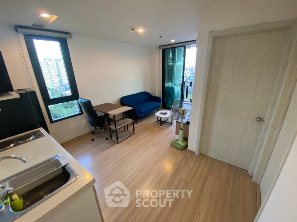 picture 1-BR Condo at Artemis Sukhumvit 77 near BTS On Nut (ID 384224) - 15/20