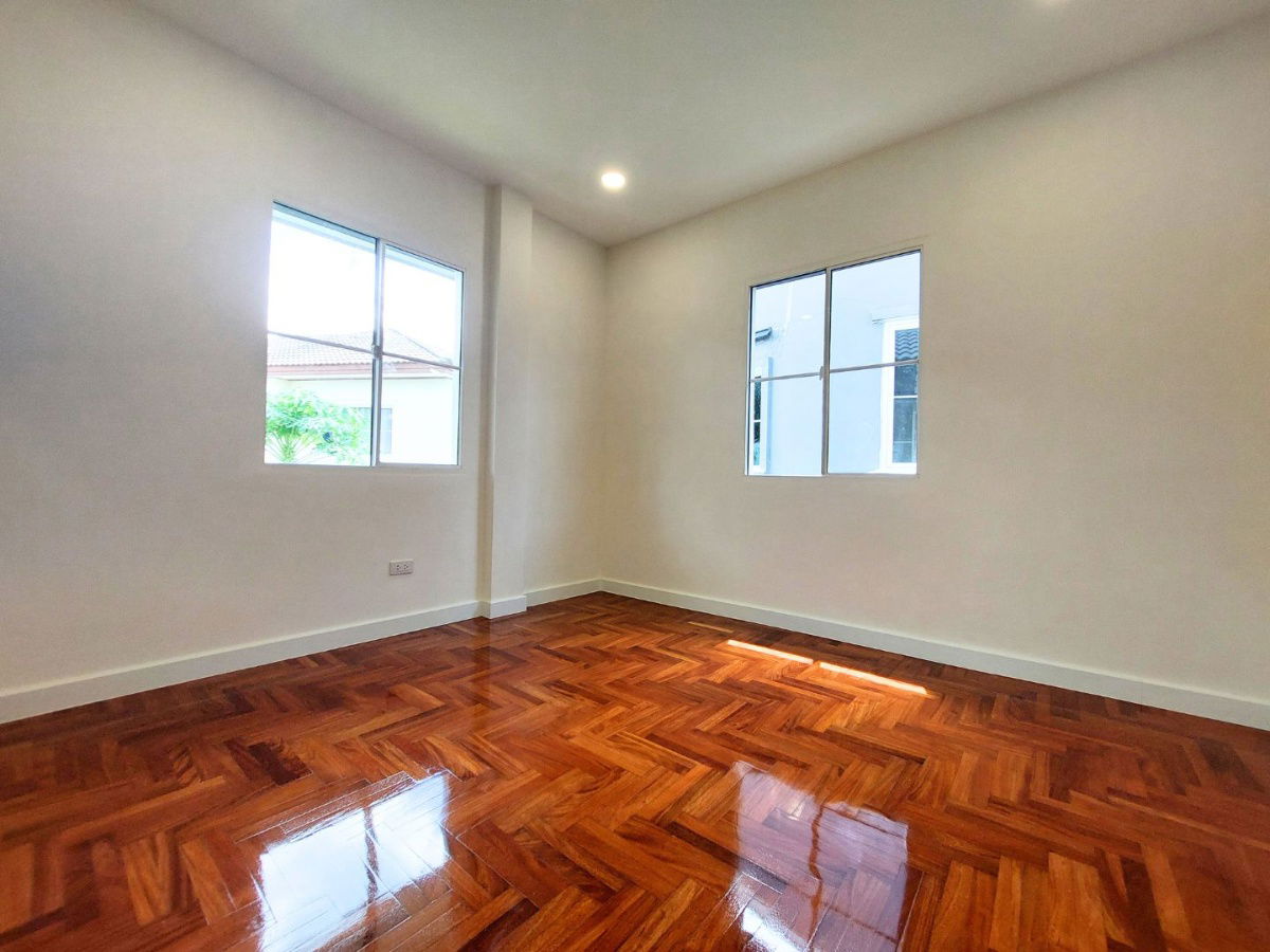 รูป บ้านเดี่ยว มัณฑนา ราชพฤกษ์ (Land & Houses) – บ้านรีโนเวทใหม่ ใกล้รถไฟฟ้ามองหาบ้านสำหรับครอบครัวใหญ่ในทำเลคุณภาพ? - รูปที่ 21/21