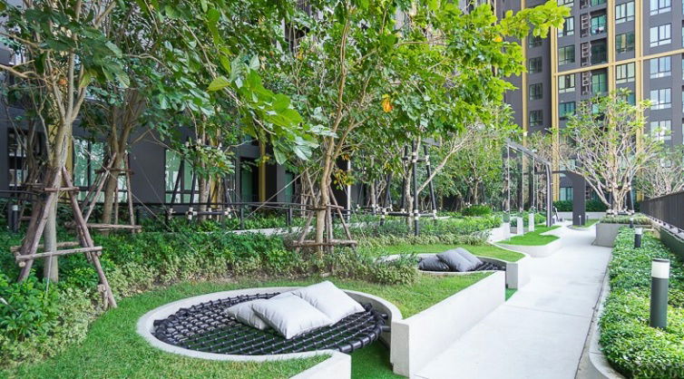 picture For Rent ‼️ (By Owner) Condo Nue Mega Plus Bangna - 15/16