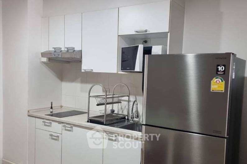 picture 1-BR Condo at The Clover Thonglor Residence near BTS Thong Lor (ID 2451284) - 2/4