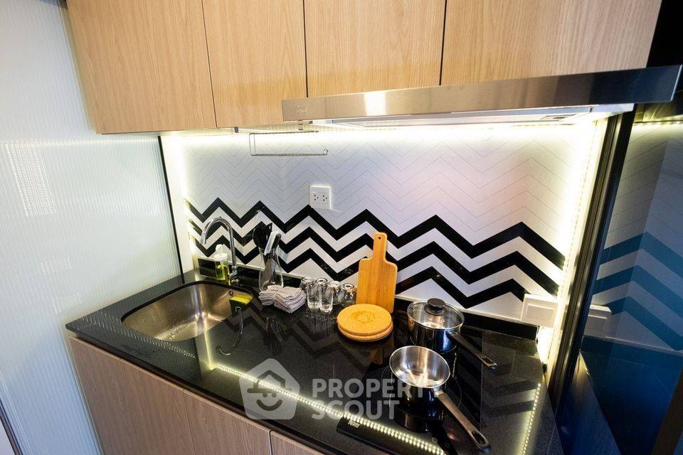 picture 1-BR Condo at Chambers On-Nut Station near BTS On Nut (ID 1385229) - 19/28