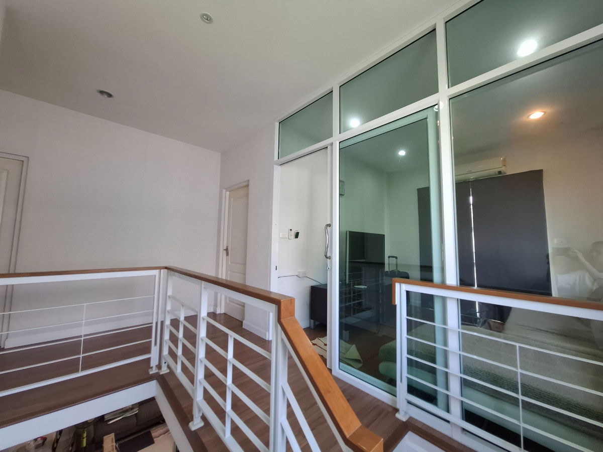 รูป ขายบ้านเดี่ยวหรู ถูกสุดในโครงการ ม.มัณฑนา พระราม 9 ศรีนครินทร์ แบบบ้าน Onyx แถมเฟอร์นิเจอร์ทั้งหลัง - รูปที่ 5/13