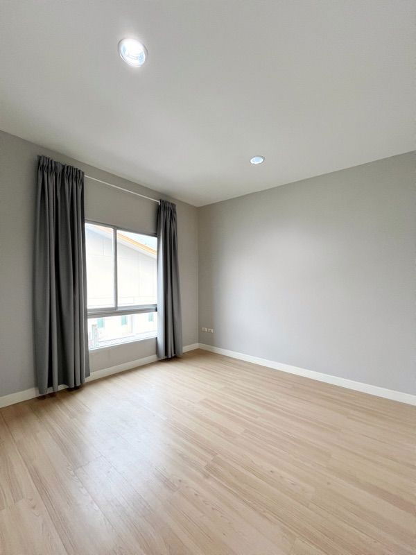 รูป 💥ให้เช่า ทาวน์โฮม 3 ชั้น เทมโป ทาวน์ รัตนาธิเบศร์-ไทรม้า ใกล้ MRT ท่าอิฐ💥 - รูปที่ 17/17