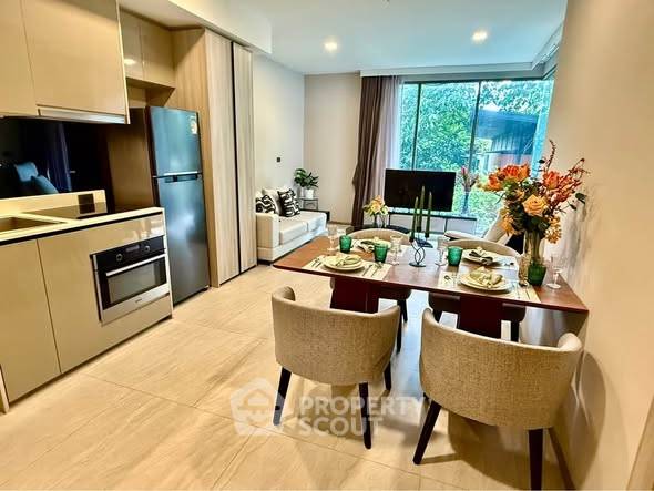 picture 2-BR Condo at Fynn Sukhumvit 31 near MRT Sukhumvit (ID 2441246) - 2/27