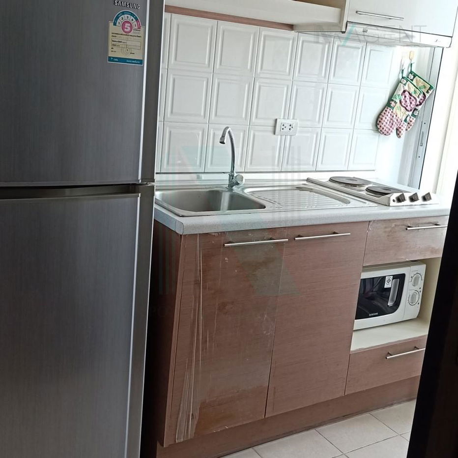 picture For Rent Condo IVY RATCHADA Building C, Floor 3,1 bed room, Room size 31.00 sqm - 5/8