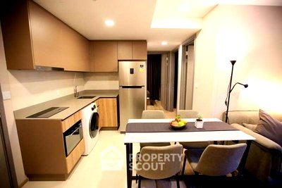 Condos for rent : 2-BR Condo at Taka Haus Ekamai 12 near BTS Ekkamai (ID 2398990)
