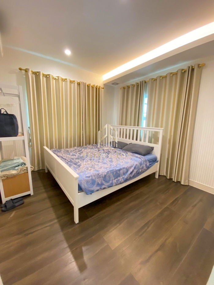 รูป ขายด่วน บ้านเดี่ยว นันทวัน บางนา กม.7 Size S - รูปที่ 9/18