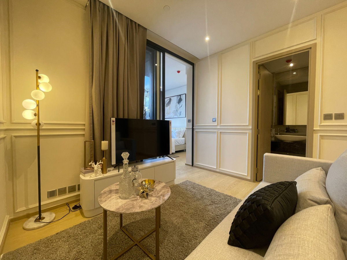 รูป ปล่อยเช่า คอนโด Ashton Asoke Rama 9 - รูปที่ 6/16