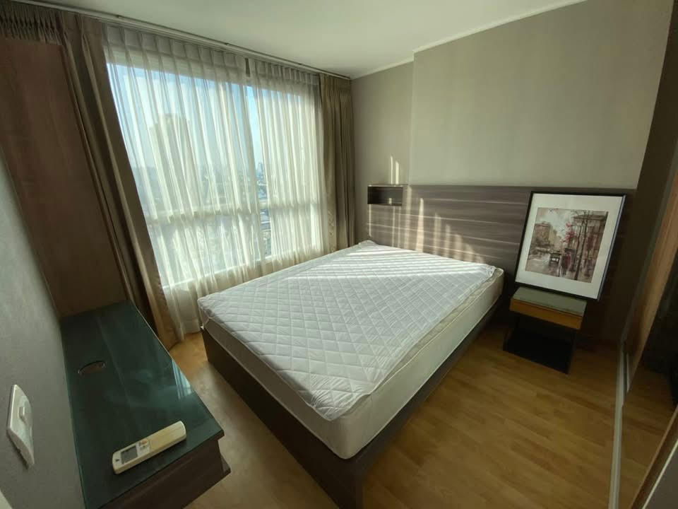 รูป code : E03 ให้เช่าคอนโด ยู ดีไลท์ พัฒนาการ-ทองหล่อ (U Delight Pattanakarn–Thonglor) | ชั้น 17 วิวเมืองโล่ง ไม่บล็อกวิว - รูปที่ 1/7