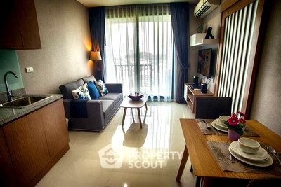 Condos for rent : 1-BR Condo at The Sky Sriracha in Surasak (ID 2455811)