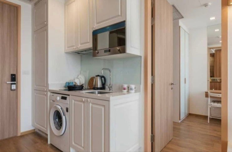 picture Noble BE33 1B1B, 7 Floor, 35 Sq.m, Rental 28,000 THB/Month Ready to move in - 11/19