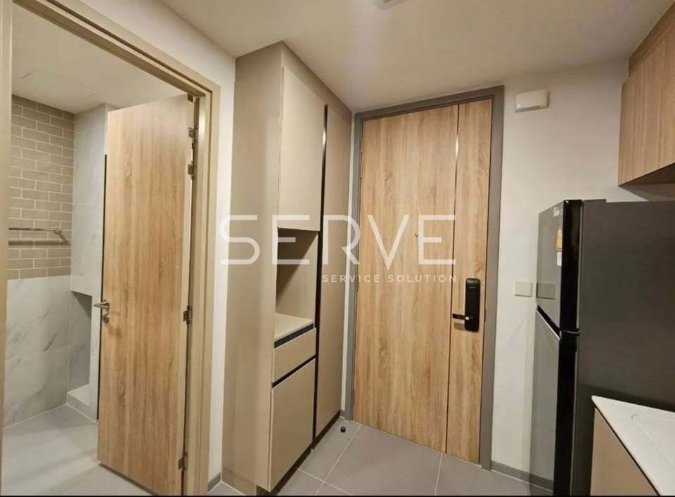 รูป 🔥1นอน ห้องไซส์ใหญ่ แต่งครบ วิวเมือง เฟอร์จัดเต็ม พร้อมอยู คอนโดทำเลดี ใกล้ BTS & ARL พญาไท 500 ม. ,เซ็นจูรี่ @ XT Phayathai - รูปที่ 8/9