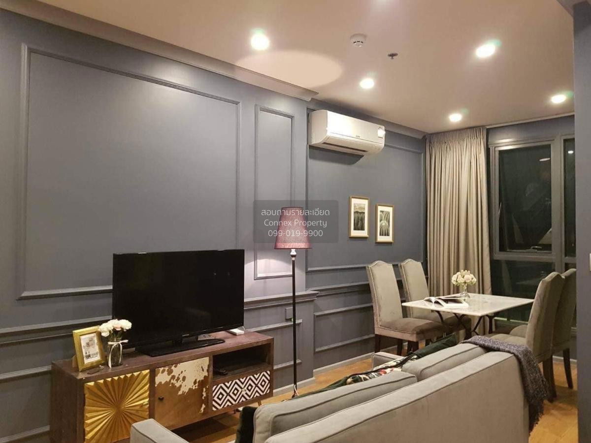 รูป เช่าคอนโด คิว ชิดลม-เพชรบุรี BTS-ชิดลม มักกะสัน เขต ราชเทวี กรุงเทพมหานคร CX-05330 ✅ ทักไลน์ @connexproperty ตอบทันที ทีมงานมืออาชีพ ✅ - รูปที่ 4/10