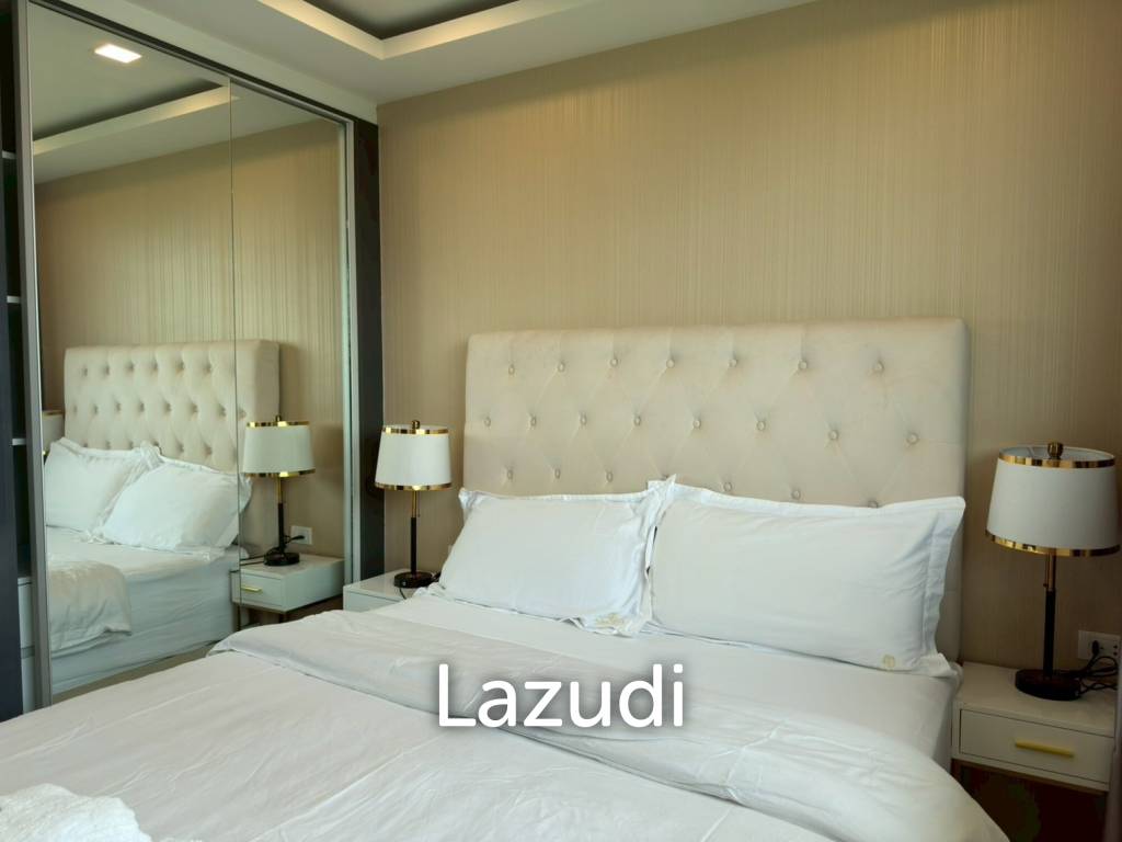 รูป 1 ห้องนอน 1 ห้องน้ำ 27 ตรม อาร์คาเดียเซ็นเตอร์ - รูปที่ 8/11