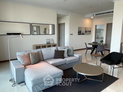 3-BR Condo at Supalai Oriental Sukhumvit 39 near MRT Phetchaburi (ID 2439851)