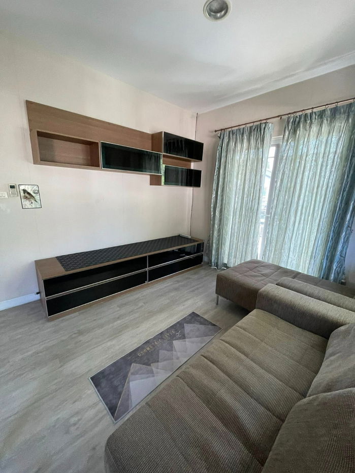 รูป HR3070ให้เช่าบ้านเดี่ยว 2 ชั้น เนื้อที่ 66 ตร.วา โครงการมัณทนา พระราม 9–ศรีนครินทร์ เฟอร์ครบ พร้อมอยู่ - รูปที่ 30/41