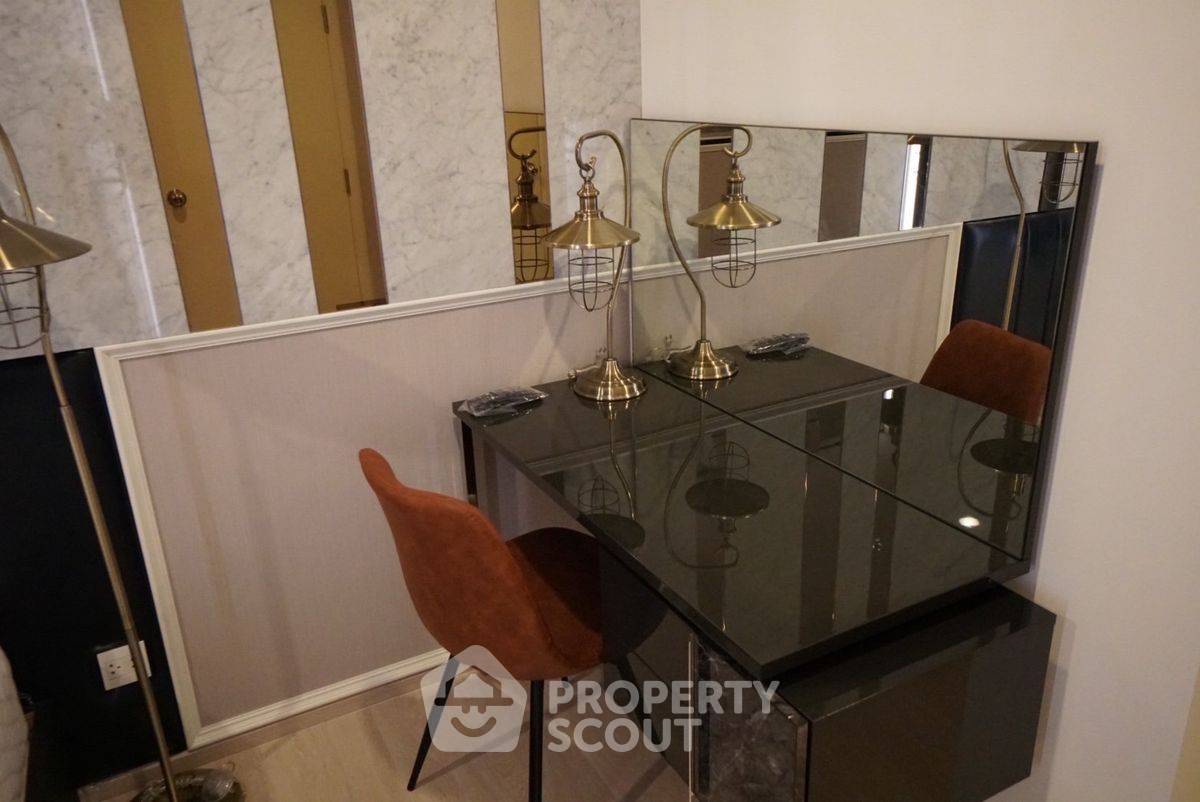 picture 2-BR Condo at Life Asoke near ARL Makkasan (ID 2103082) - 3/5