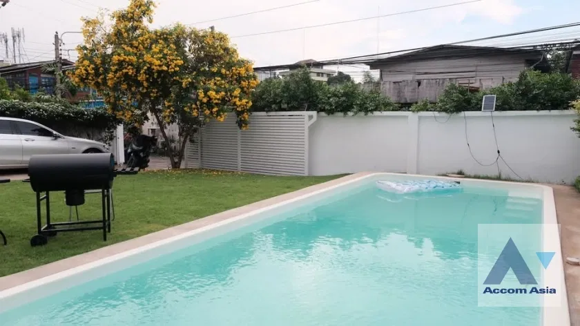 รูป 🔼🔽 AccomA 📩 Pet friendly,Private Swimming Pool 5 BR House in Bang Na Nuea (AA29913) - รูปที่ 2/20
