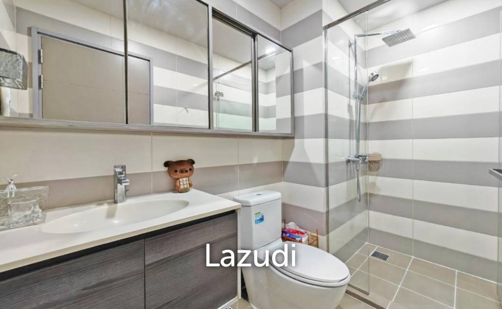 รูป 1 Bedroom 1 Bathroom 47 SQ.M Ceil by Sansiri - รูปที่ 9/9