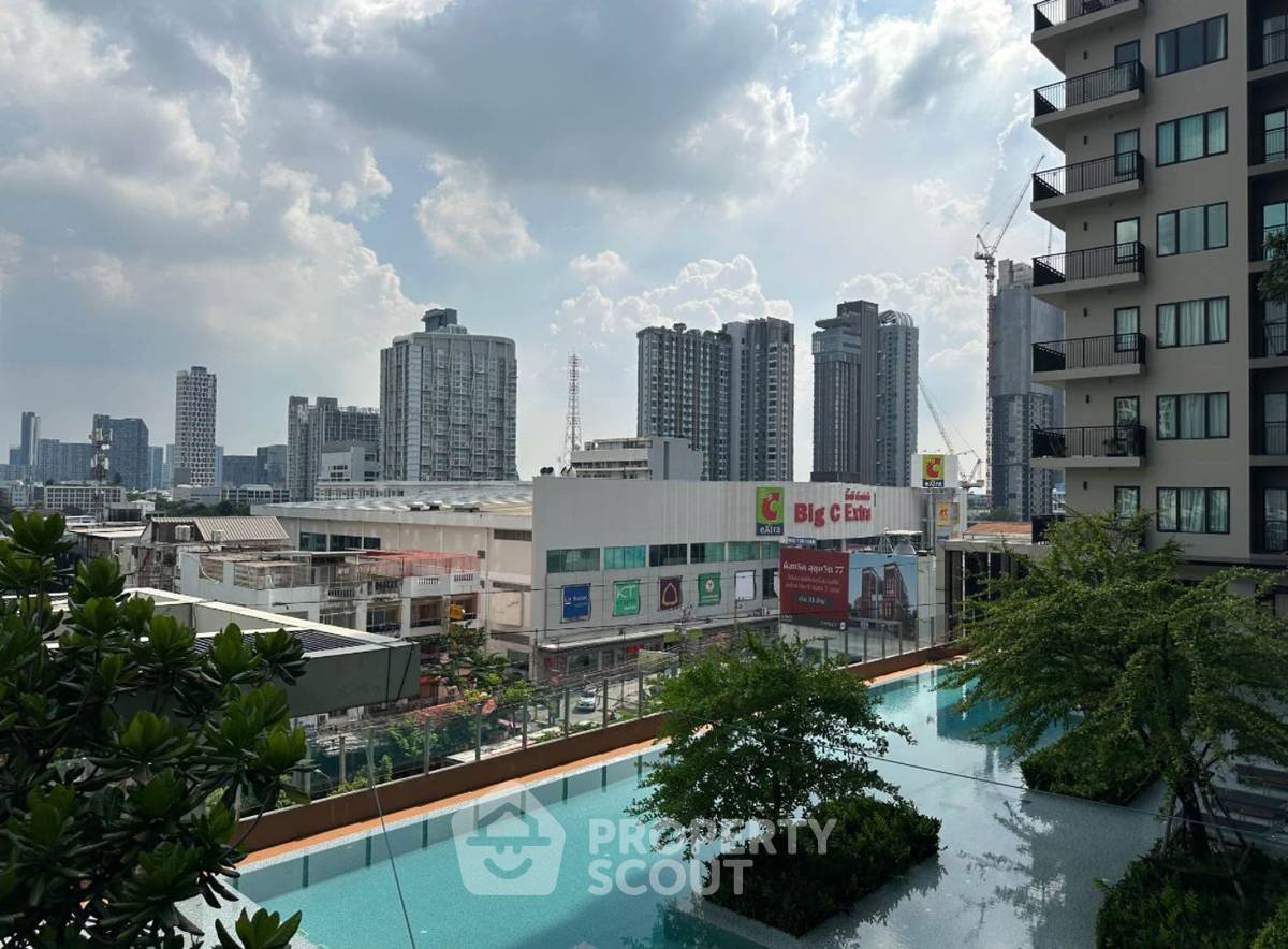 รูป คอนโด 2-ห้องนอน ที่ บลอคส์ 77 ใกล้ BTS อ่อนนุช (ID 2458734) - รูปที่ 3/9