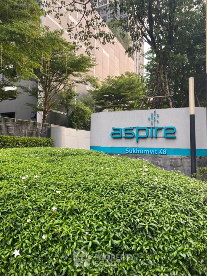 picture 1-BR Condo at Aspire Sukhumvit 48 near BTS Phra Khanong (ID 436011) - 12/14