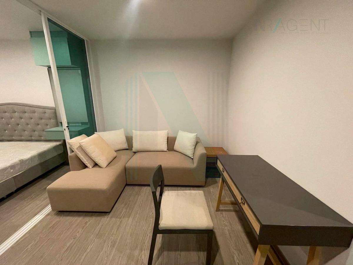 picture For Rent Condo REGENT HOME BANGNA Building B, Floor 4,1 bed room, Room size 28 sqm - 3/8