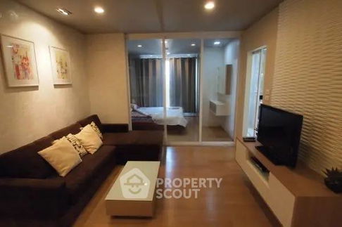 คอนโด 1-ห้องนอน ที่ ไฮฟ์ สุขุมวิท 65 ใกล้ BTS เอกมัย (ID 2317061)